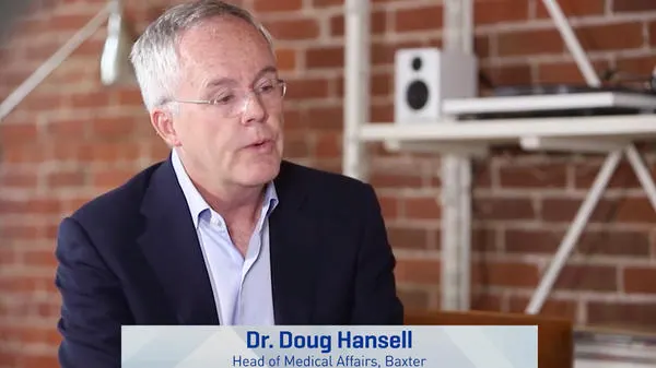 Video thumbnail featuring Doctor Doug Hansell